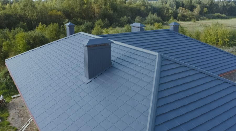 Commercial Roof Installation in Tunica, LA